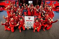 Dall'Igna: "Nuestro objetivo no es el que hemos conseguido este año"