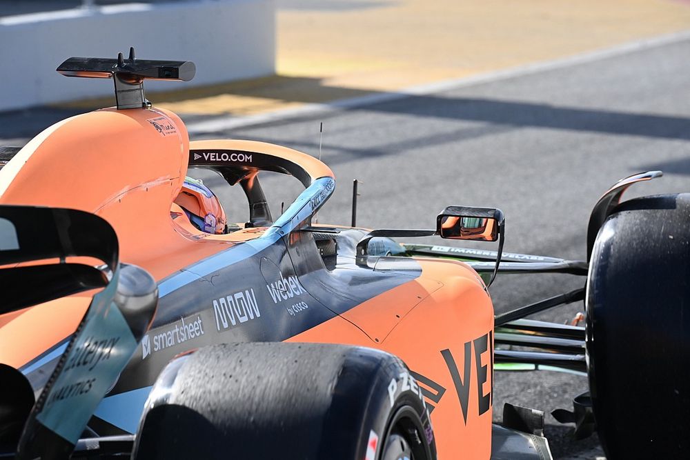 Daniel Ricciardo, McLaren MCL36