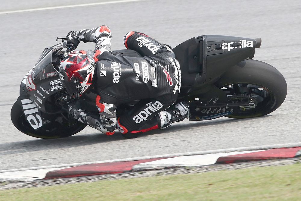 Maverick Viñales, Aprilia Racing Team