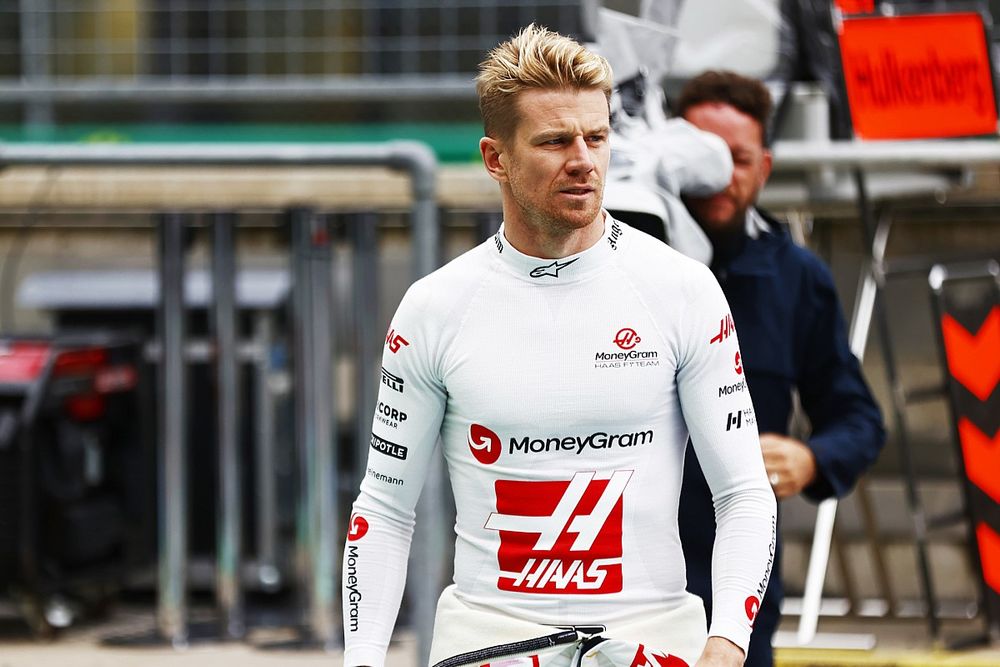Nico Hulkenberg, Haas F1 Team