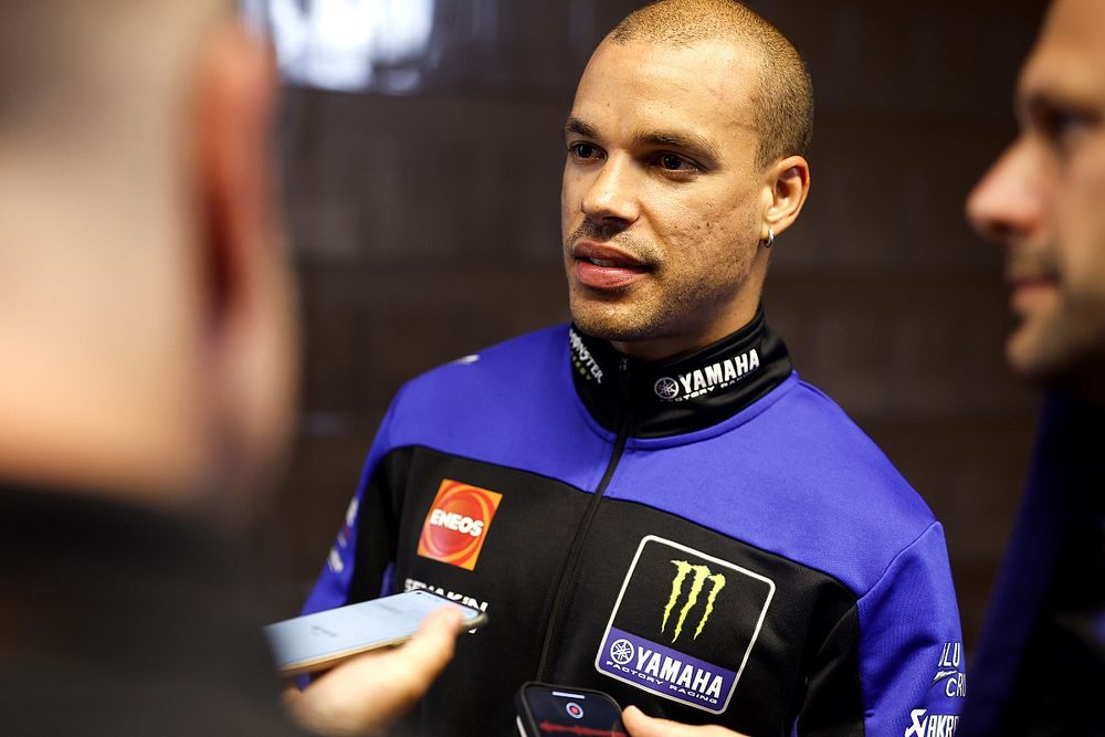 Franco Morbidelli, Yamaha Factory Racing