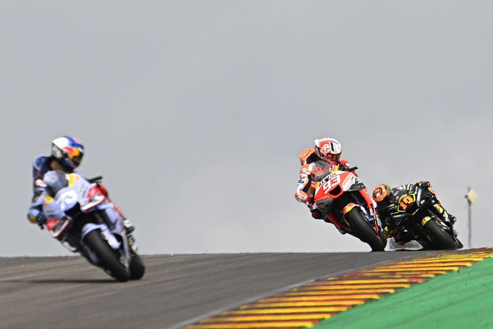 Marc M&aacute;rquez, Repsol Honda Team