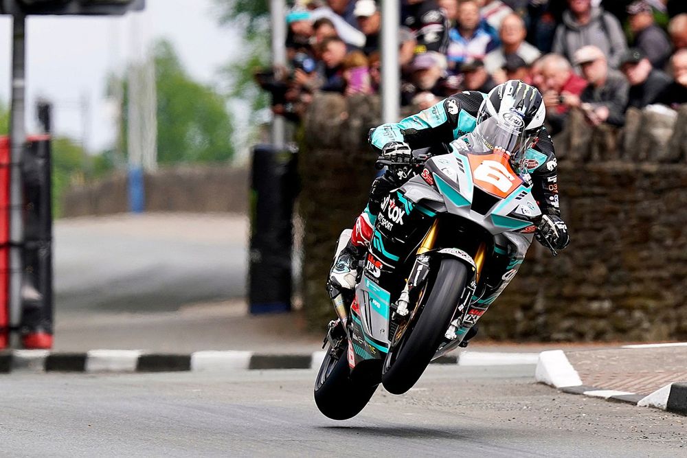 Michael Dunlop, MD Racing