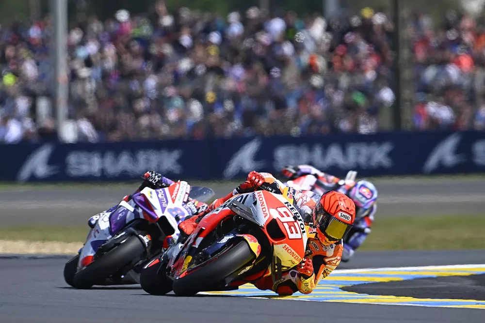 Marc Marquez, Repsol Honda Team