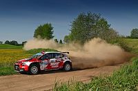 Ostberg zachował szanse