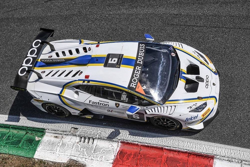 Karol Basz, Andrzej Lewandowski, VS Racing