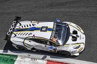 Pole position Basza na Monzy