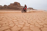 Dakar: Etap 11 - rajdowy potw&oacute;r