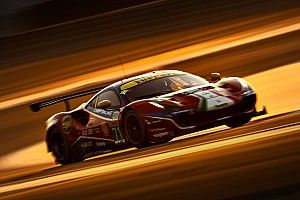 Ferrari's Molina tips GT3s to replace GTE in WEC