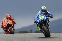 Joan Mir: &ldquo;Lo que hace M&aacute;rquez es peligroso y en Moto3 se sanciona&rdquo;