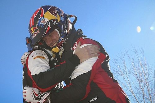El sentido homenaje de Ogier a Ingrassia: "Te echaré de menos"