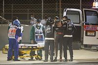 Los héroes del coche médico cuentan su historia desde adentro