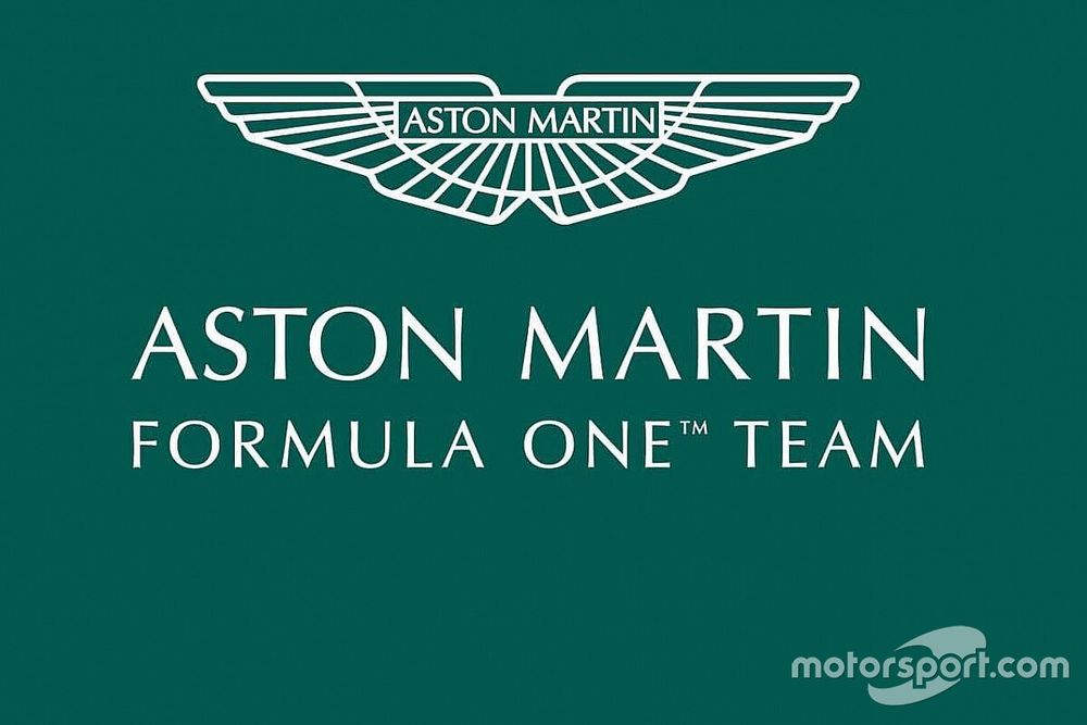 Logo de Aston Martin F1 Team