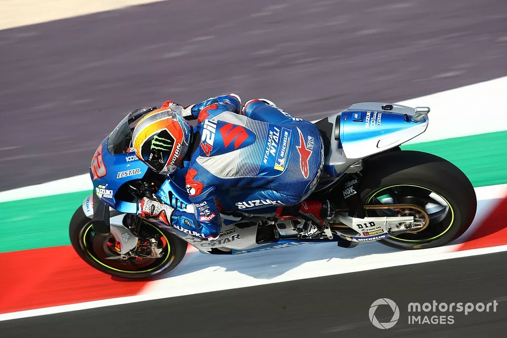 Alex Rins, Team Suzuki MotoGP