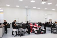 As&iacute; es la nueva f&aacute;brica de sue&ntilde;os de Nissan en F&oacute;rmula E