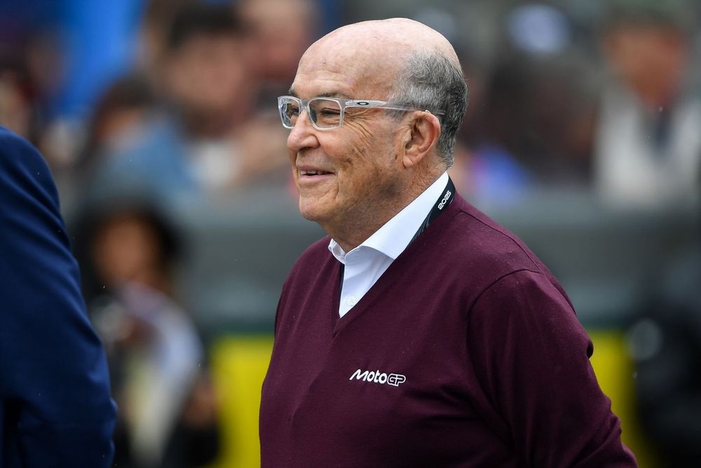 Carmelo Ezpeleta, Dorna CEO