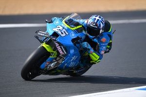 Ra&uacute;l Fern&aacute;ndez: "No corro por dinero, corro para ser feliz"