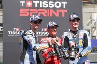 Aldeguer: "La &uacute;nica presi&oacute;n es la que me meto yo; la controlo mucho mejor que en Moto2"