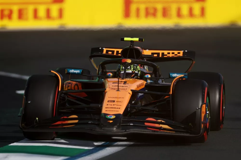 Lando Norris, McLaren