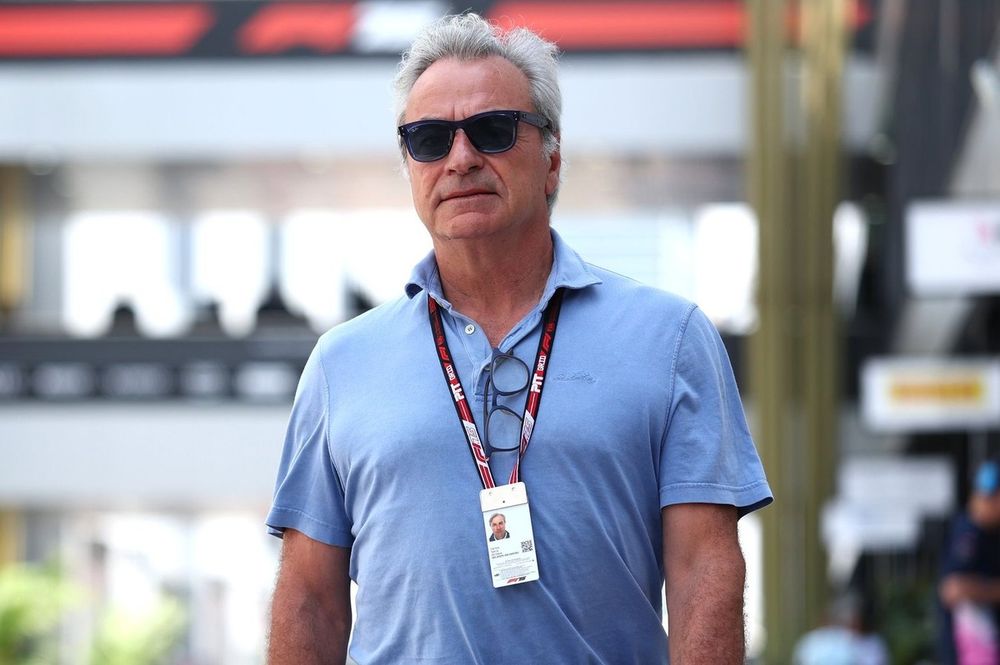 Carlos Sainz Sr.