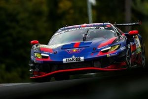 Verstappen vence corrida de estreia na GT3 em Nordschleife 