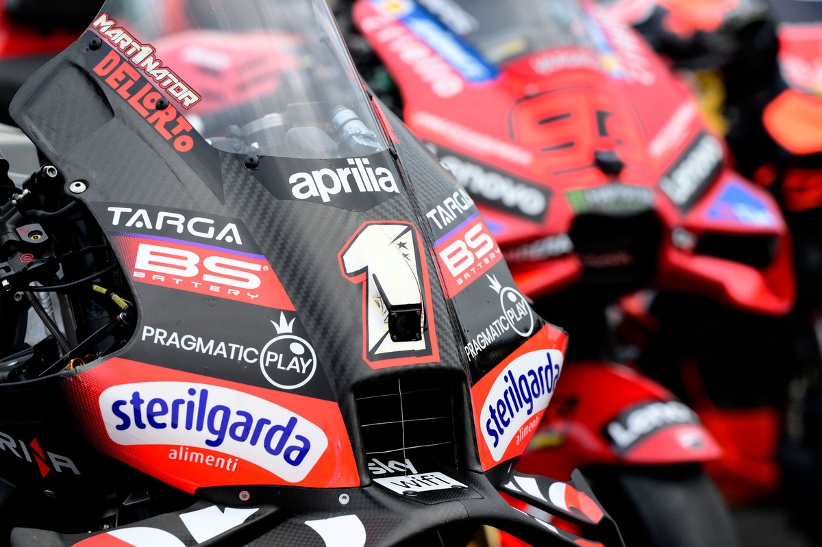 Perdu par Martín et boudé par Márquez, le n°1 disparaît de la grille