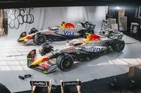 Racing Bulls F1 llevar&aacute; una decoraci&oacute;n "street art" en Silverstone