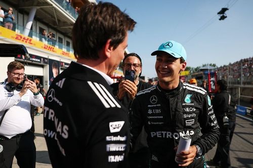 F1 - Russell nega negociações com rivais em meio a rumores sobre Verstappen: "Toto nunca me decepcionou"