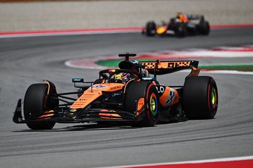 ANÁLISE: Red Bull forçou McLaren a exibir todo seu potencial no GP da Espanha de F1