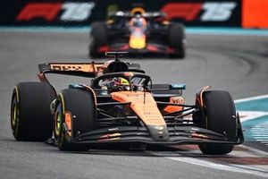 Why McLaren&rsquo;s Miami F1 dominance wasn&rsquo;t just a factor of tire management