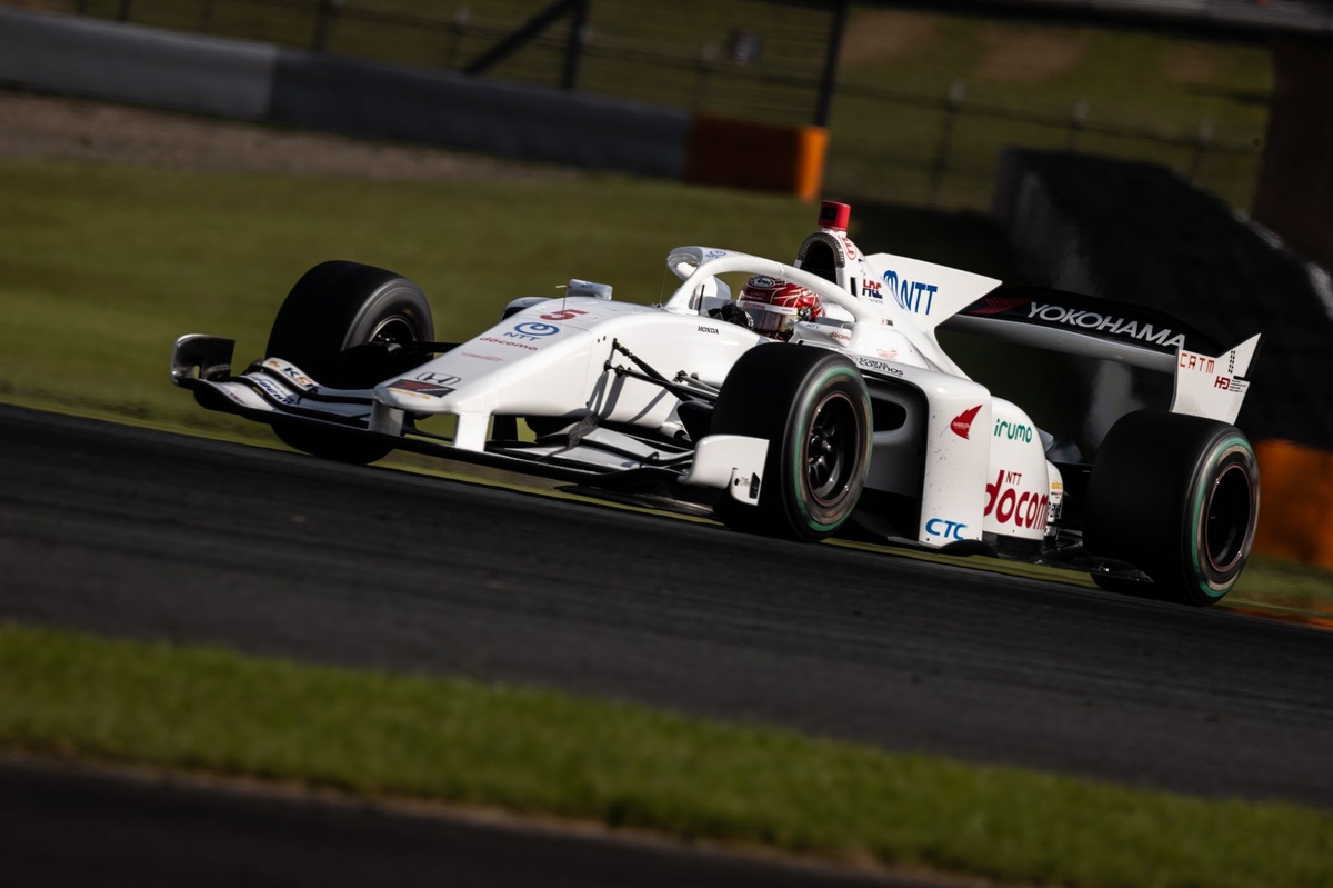 角田裕毅がF1アメリカGPでファステストラップ