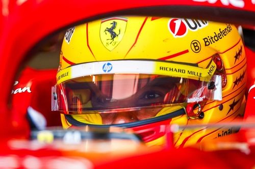 Hamilton dice que el rendimiento de los frenos ha parecido una "lotería" en 2025