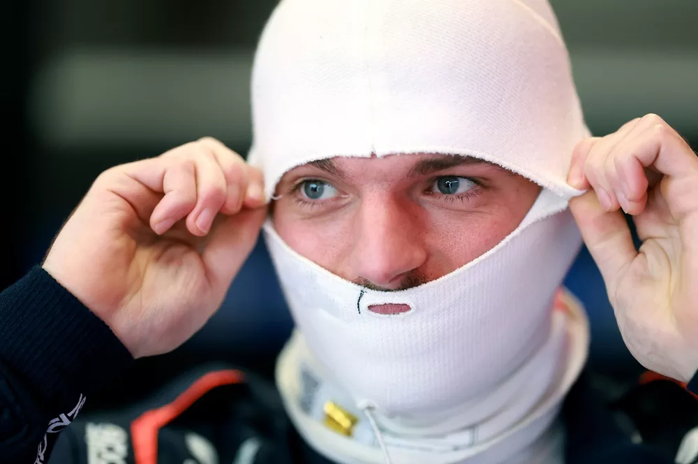 Max Verstappen, Red Bull Racing