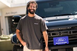 F1: Ricciardo confirma aposentadoria e anuncia parceria com a Ford