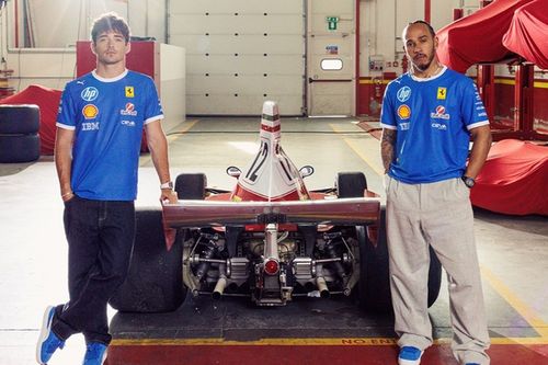 F1: Ferrari terá uniforme azul em Monza para homenagear Lauda; entenda