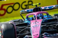 Aron, después de manejar el Alpine de Colapinto: "Hay que aprovechar las oportunidades"