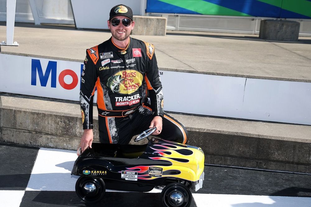 Chase Briscoe, Joe Gibbs Racing Toyota