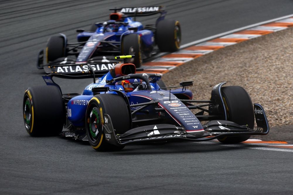 Carlos Sainz, Williams