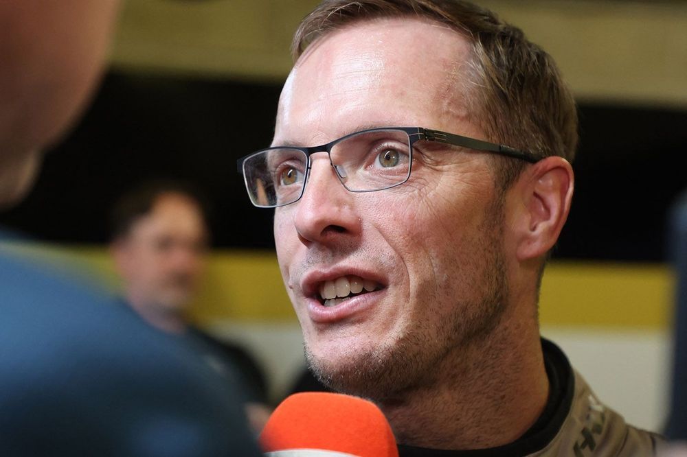 #38 Cadillac Hertz Team Jota Cadillac V-Series.R: Sebastien Bourdais