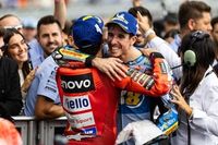 Alex M&aacute;rquez no est&aacute; en crisis: "En los datos se ve&iacute;a la superioridad de Marc en todo momento"