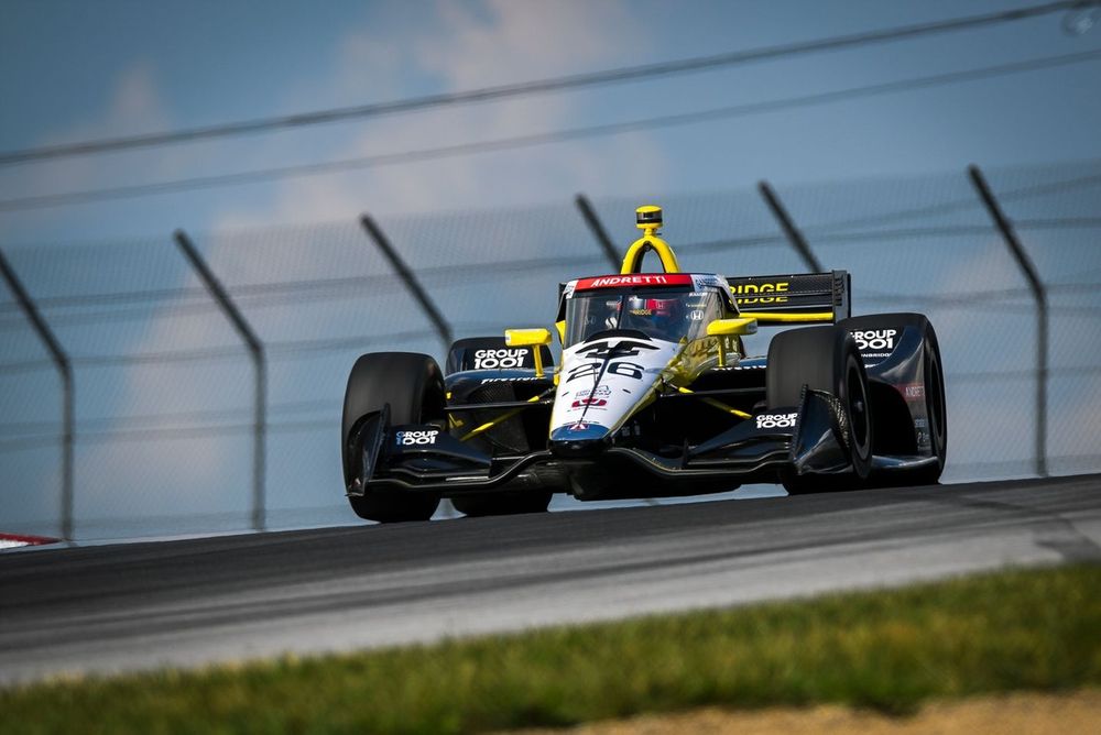 Colton Herta, Andretti Global