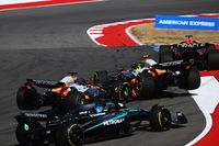 Zak Brown califica de "terrible" el choque que dej&oacute; a Norris y a Piastri afuera en Austin