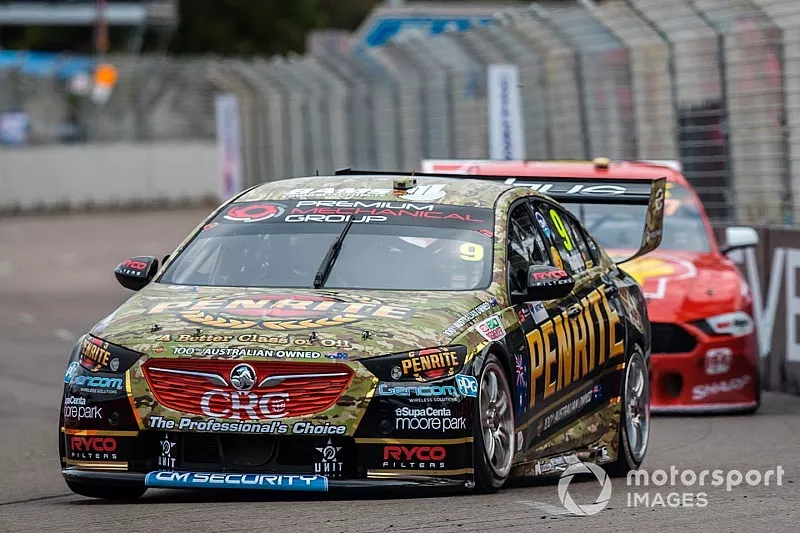David Reynolds, Erebus Motorsport Holden