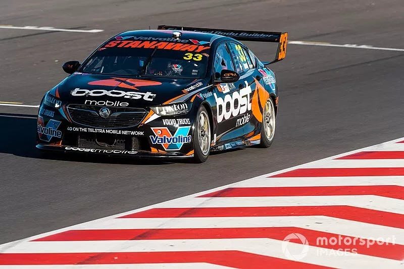 Richie Stanaway, Garry Rogers Motorsport Holden
