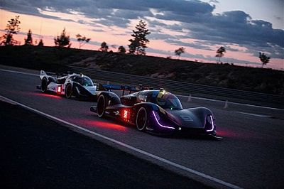 La Roborace, el campeonato de coches aut&oacute;nomos y pilotos, ya es realidad