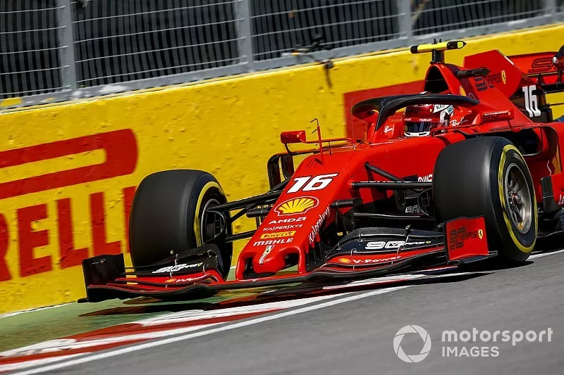 Charles Leclerc, Ferrari SF90