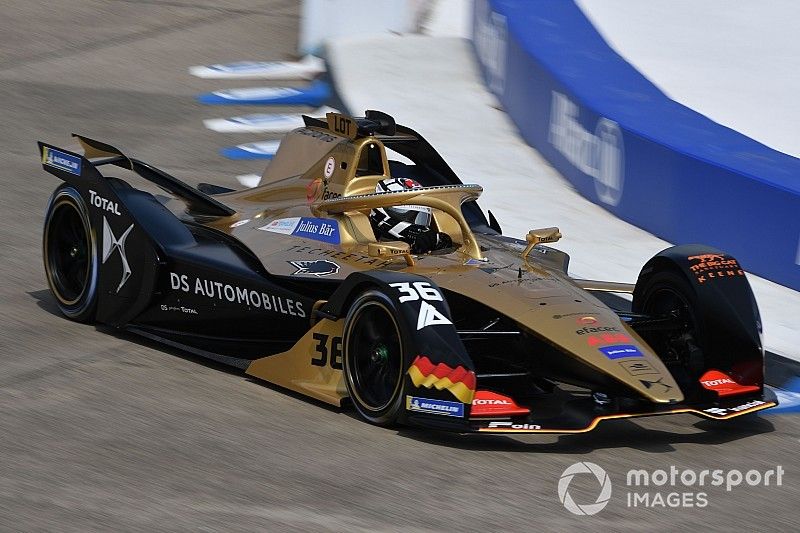 Andre Lotterer, DS TECHEETAH, DS E-Tense FE19 