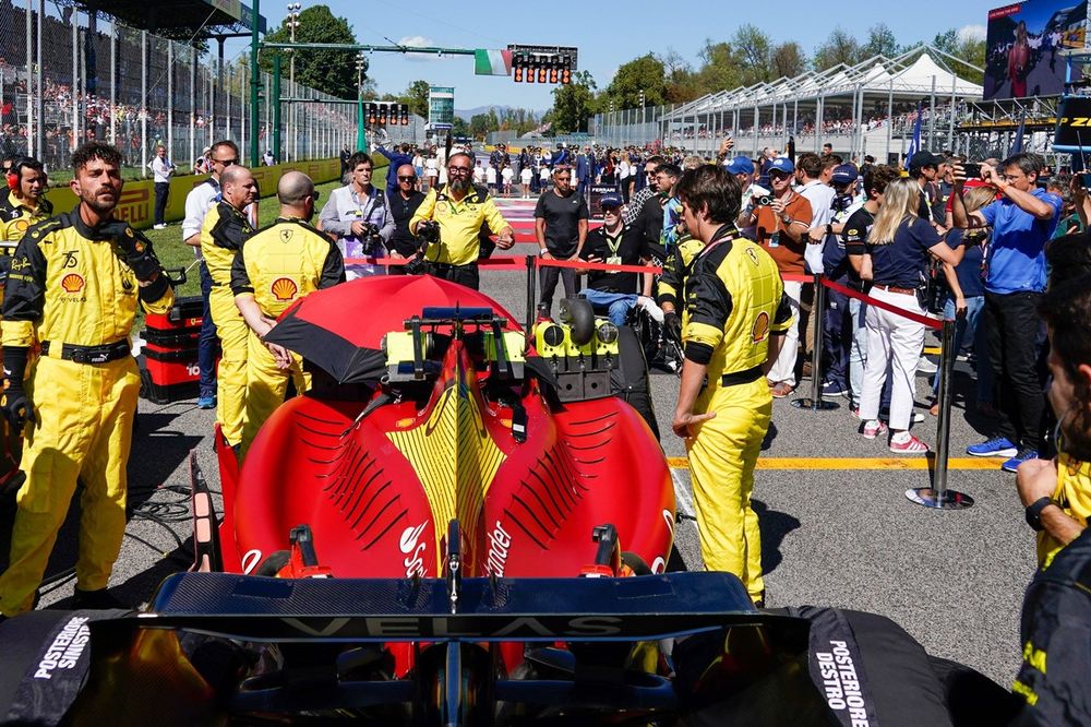 Charles Leclerc, Ferrari F1-75