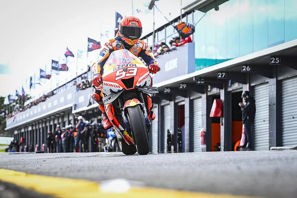 Marc Marquez, Repsol Honda Team