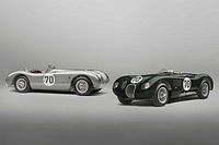 Jaguar отметил 70-летие победы в Ле-Мане особыми C-type